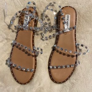 Steve Madden Studded Sandee
